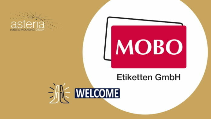 Asteria Group, Mobo Etiketten