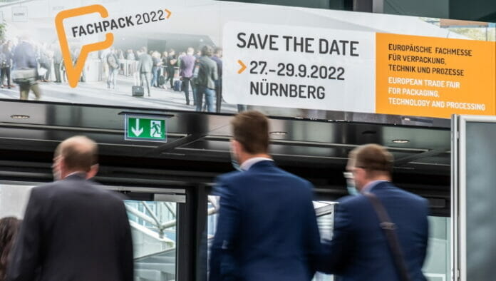 NürnbergMesse, FachPack,