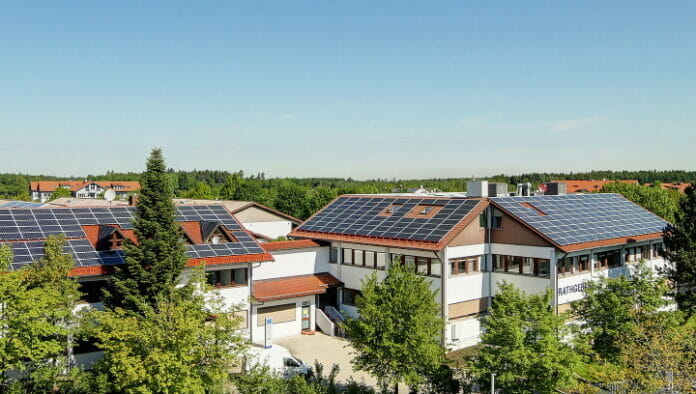 Rathgeber, Photovoltaik, Solarenergie, Erneuerbare Energie,