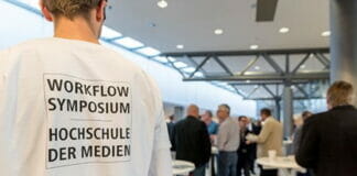 HdM, Hochschule der Medien, Fachsymposium, Workflow,