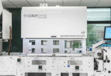 Colordyne Technologies, Kao Collins, Inkjet-Tinten,