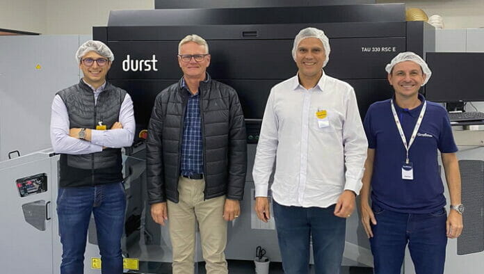 Durst Group, Grafimax,