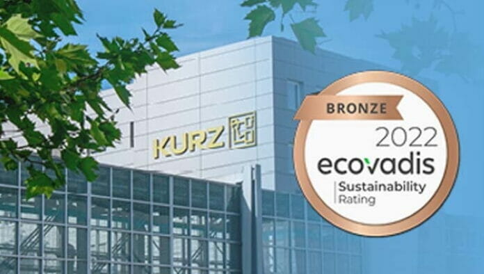 Kurz, EcoVadis,