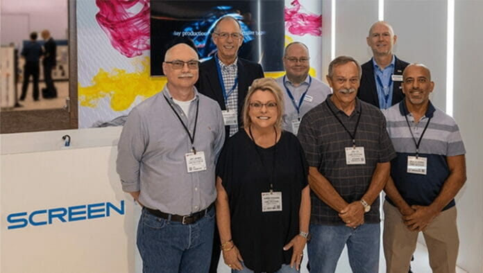 Screen Truepress, Screen Americas, Label Solutions, UV-Inkjet