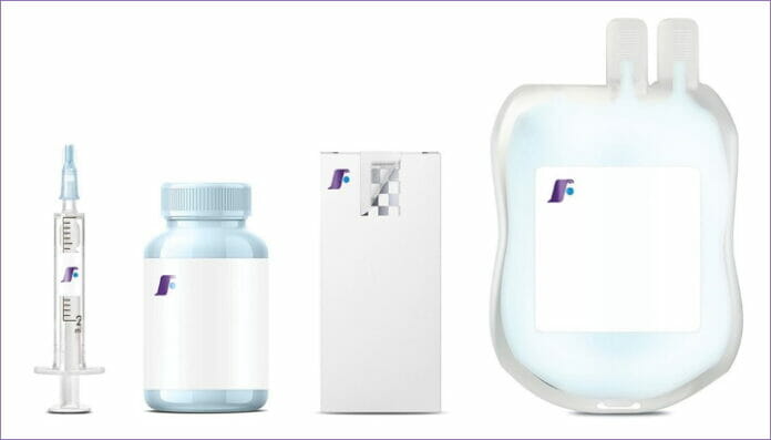 FLEXcon, Pharmaetiketten, Etikettenfolien,