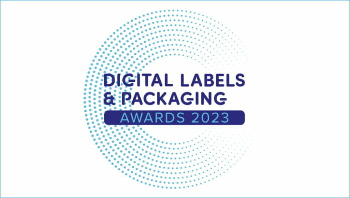 Digital Label & Packaging Awards, Awards,