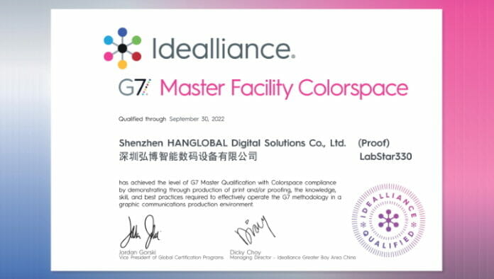 HanGlobal Digital Solutions, HanGlory, Idealliance, Zertifizierung,