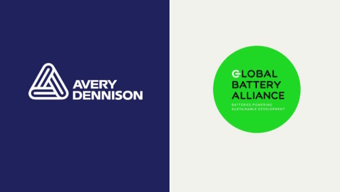 Avery Dennison, Global Battery Alliance