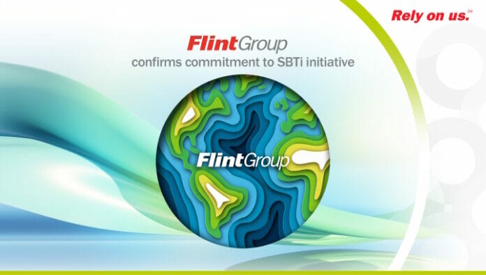 Flint Group, SBTi, Klimaschutz,