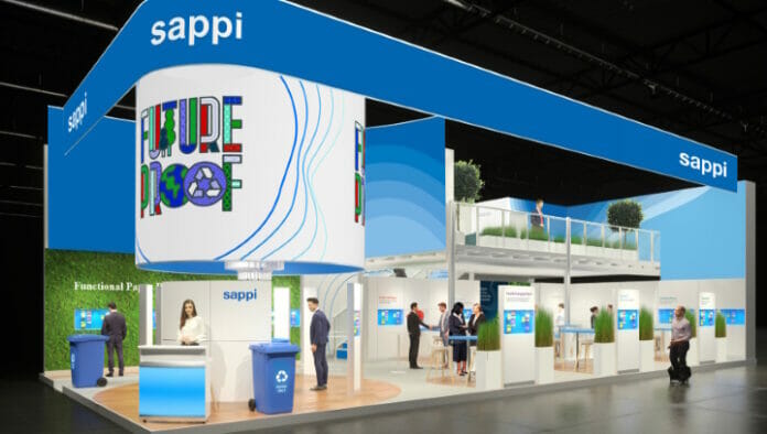 Sappi Europe, Etikettenpapier, Verpackungspapiere,