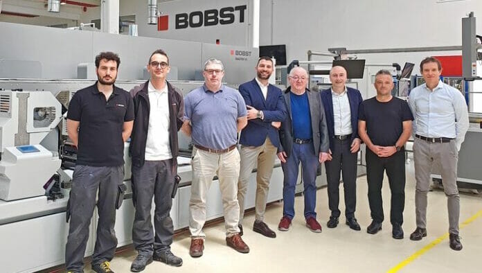 Bobst, Paxxus Teo