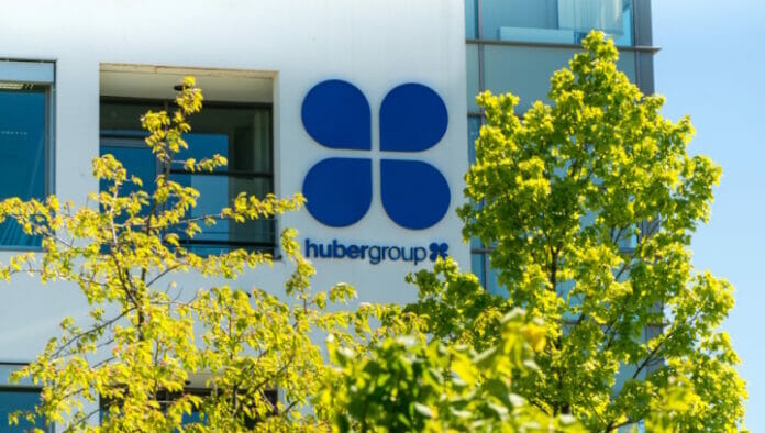 hubergroup, Druckfarben,