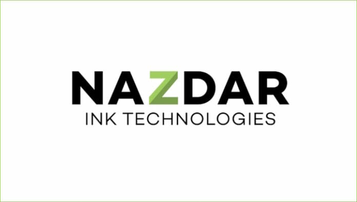 Nazdar Ink Technologies, Druckfarben, UV-Druckfarben,