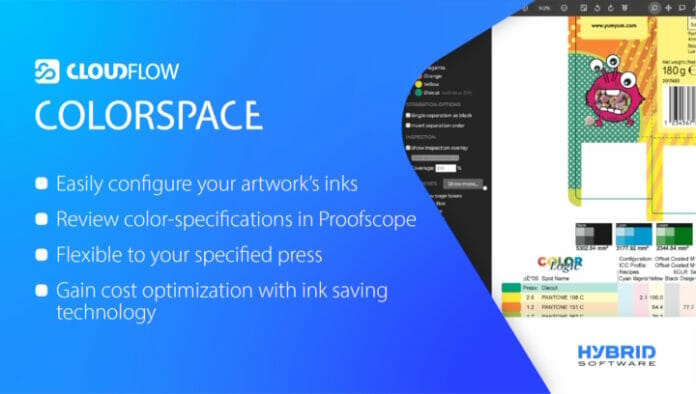 Hybrid Software, ColorLogic, Farbmanagement, Cloudflow,