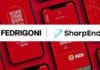 Fedrigoni, SharpEnd, Smart Packaging, IoT,