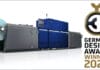 Konica Minolta, Awards, Red Dot Award, iF Design, German Design Award,