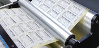 Neri Labels, DeCoSystem, Prati Srl, Druckbildkontrolle, Qualitätskontrolle,