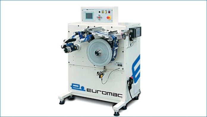 Euromac, Rollendoktormaschine,