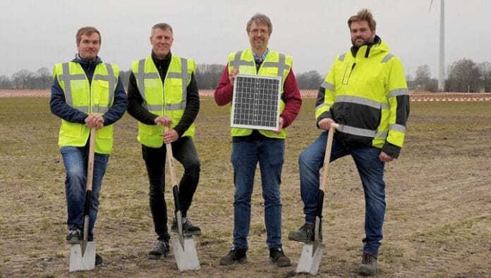 Drewsen Spezialpapiere, Solarenergie, Erneuerbare Energie, Photovoltaik,