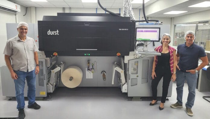 Durst Group, GrowLabel, UV-Inkjet,