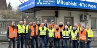 Mitsubishi HiTec Paper, Energieeffizienz,