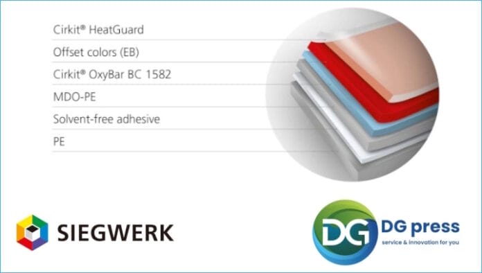 Siegwerk, DG press ServiceS, Barriere-Verpackungen,