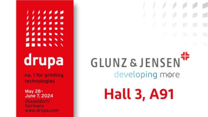 Glunz & Jensen, Plattenherstellung