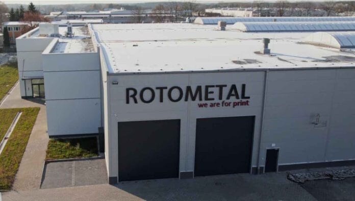 Rotometal. Rotationswerkzeuge