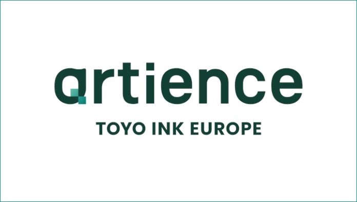 artience group, Toyo Ink, Inkjet-Tinten, Druckfarben,