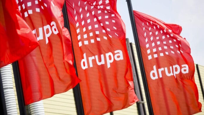 drupa, Messe Düsseldorf