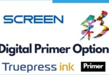 Screen Graphic Solutions, Screen Truepress, Primer,