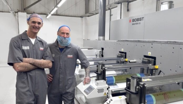 Bobst, Tungate Group