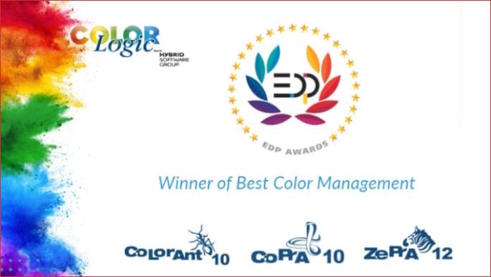 ColorLogic, EDP Awards,