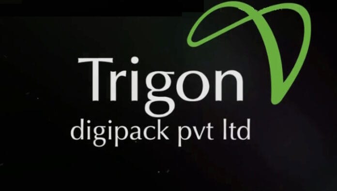 HP Indigo, Trigon Digipack,