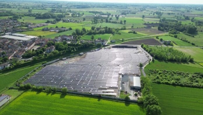 Radici Group, GeoGreen, Solarenergie, Erneuerbare Energie,