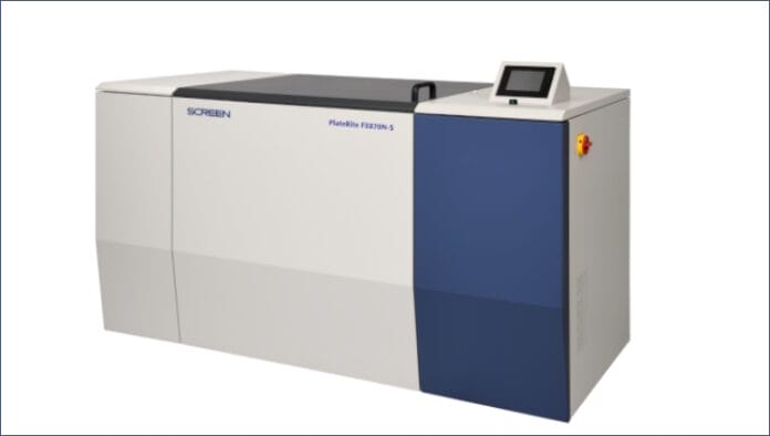 Screen Europe, CtP-Systeme, Flexo-CtP,