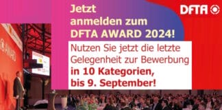 DFTA, »DFTA Award«,