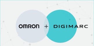 Omron, Digimarc,