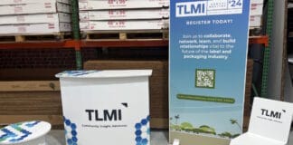 CELAB, TLMI, Release Liner, Trägermaterial, Recycling,