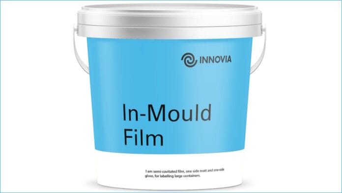 Innovia Films, BOPP-Folien, IML-Etiketten,