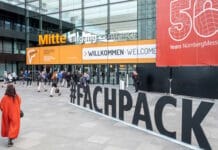 FachPack, NürnbergMesse,