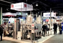 Martin Automatic, ETI Converting Equipment, Lemu Group, Lundberg Tech, Labelexpo Americas,