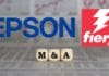 Epson, Fiery, Siris Capital Group,