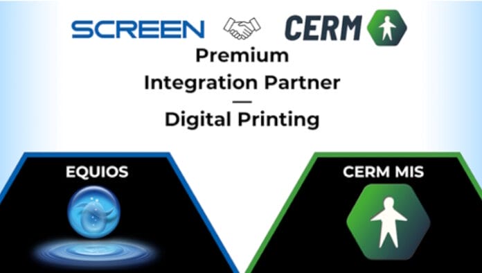 Screen Europe, CERM, MIS-System,