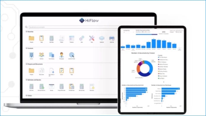 HiFlow Solutions, Workflow, MIS|ERP-Software,