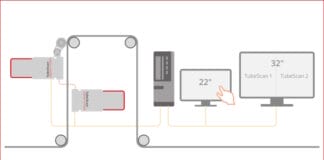 BST, Nyquist Systems, TubeScan, Inspektionslösungen,