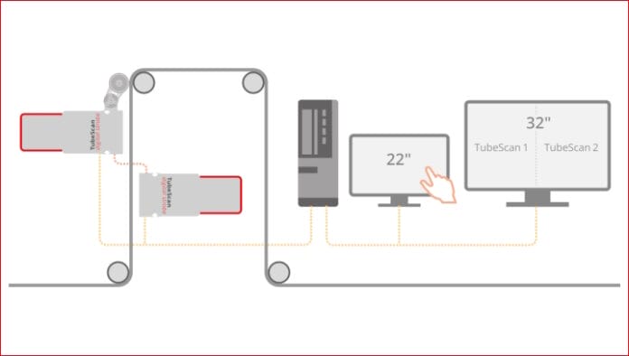 BST, Nyquist Systems, TubeScan, Inspektionslösungen,