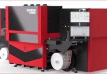 Xeikon, UV-Inkjet, LED-UV,