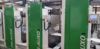 DG press, Open House, Rollenoffset,