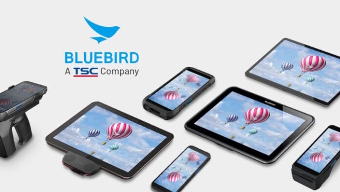 TSC Auto ID, Bluebird,